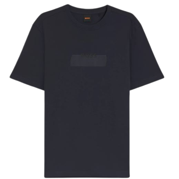 CAMISETA HUGO BOSS LOGO TAPE HOMBRE