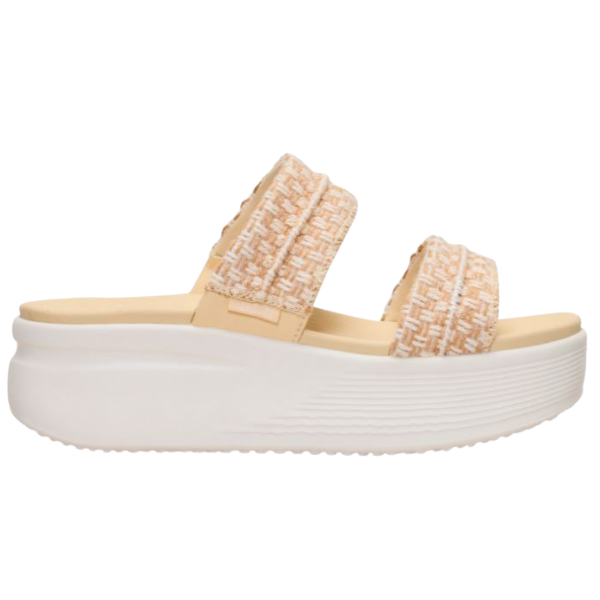 ZAPATO DUDE AUSTIN SLIDE WOVEN BOULDER MUJER