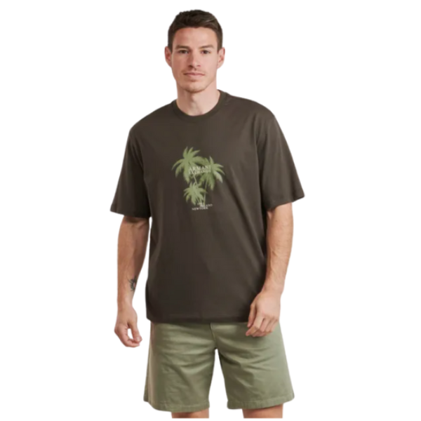 CAMISETA ARMANI EXCHANGE HOMBRE