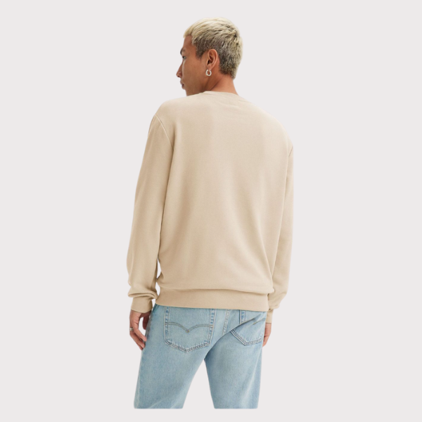 SUDADERA LEVIS THE ORIGINAL HM HOMBRE