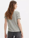 CAMISETA LEVI'S® MARGOT CAPTAIN STRIPE MUJER