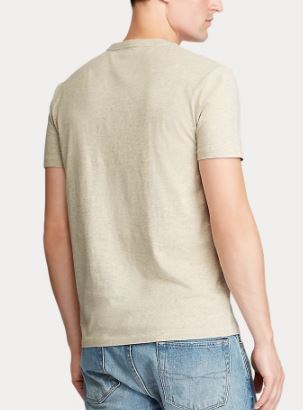 CAMISETA POLO RALPH LAUREN SLEEVE HOMBRE