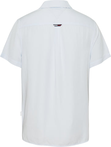 CAMISA SOLID CAMP TOMMY HILFIGER HOMBRE