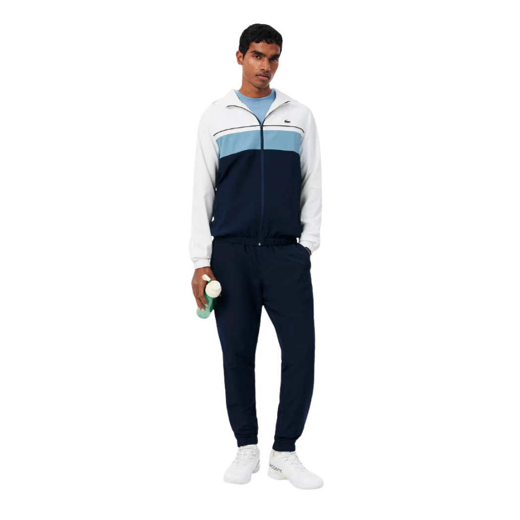 CHANDAL LACOSTE HOMBRE