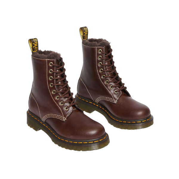 BOTA DR. MARTENS 1460 SERENA 8 EYE  MUJER