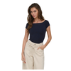 CAMISETA ONLY ONLLUCA S/S BOATNECK MUJER