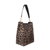 BOLSO LOLA CASADEMUNT CADENA LEOPARDO MUJER
