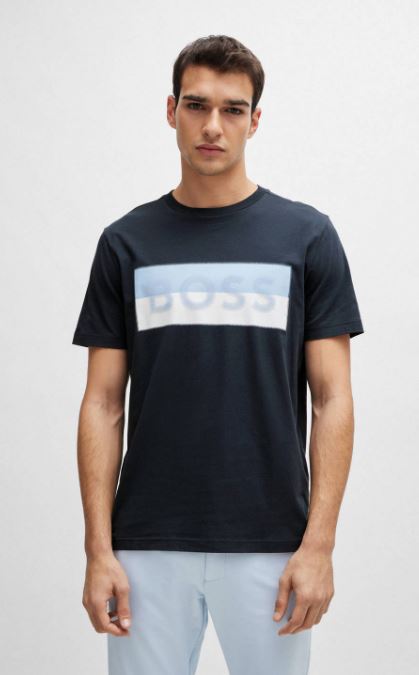 CAMISETA HUGO BOSS TEE 9 HOMBRE