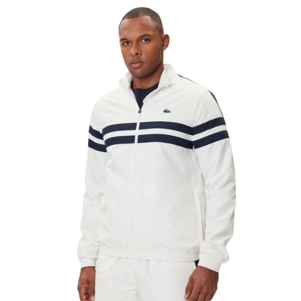 CHANDAL LACOSTE SURVETEMENT HOMBRE