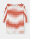CAMISETA LOREAK MENDIAN BOGAK MUJER