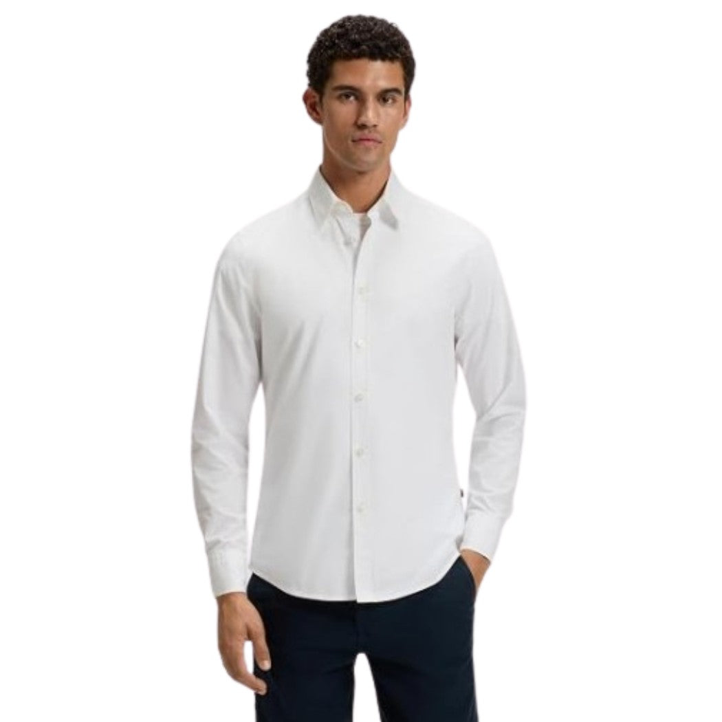 CAMISA HUGO BOSS RELEGANT HOMBRE