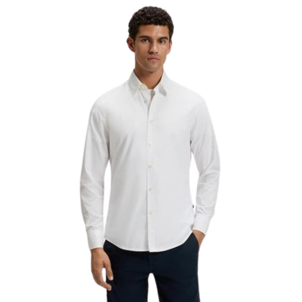 CAMISA HUGO BOSS RELEGANT HOMBRE
