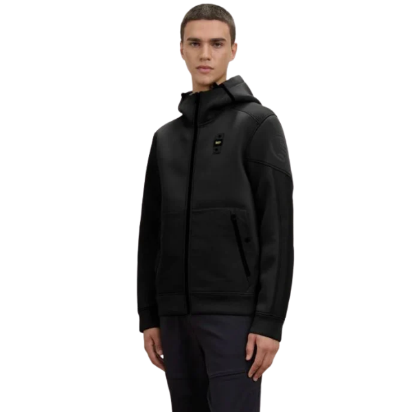 SUDADERA BLAUER SURFACE HOMBRE