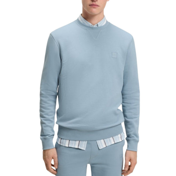 SUDADERA HUGO BOSS WESTART HOMBRE