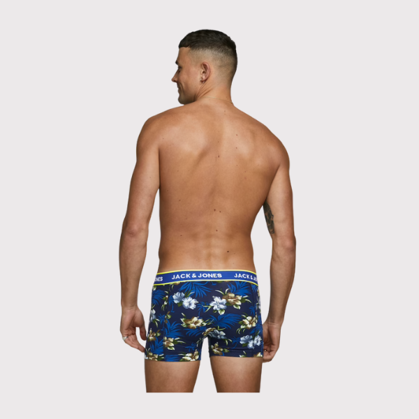 TRUNK 3-PACK JACK&JONES JACFLOWER HOMBRE
