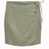 FALDA ONLY ONLCARO WRAP LINEN MUJER
