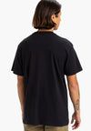 CAMISETA QUIKSILVER SKULL LINES HOMBRE