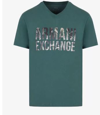 CAMISETA ARMANI EXCHANGE HOMBRE