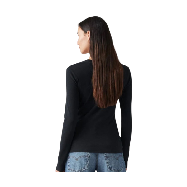 CAMISETA LEVI'S® ESSENTIAL HM LS MUJER