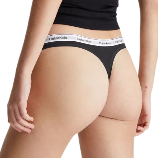 BRAGUITA THONG 3PK CALVIN KLEIN MUJER
