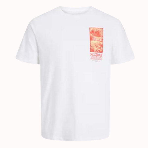 CAMISETA JACK&JONES JORALMERIA HOMBRE