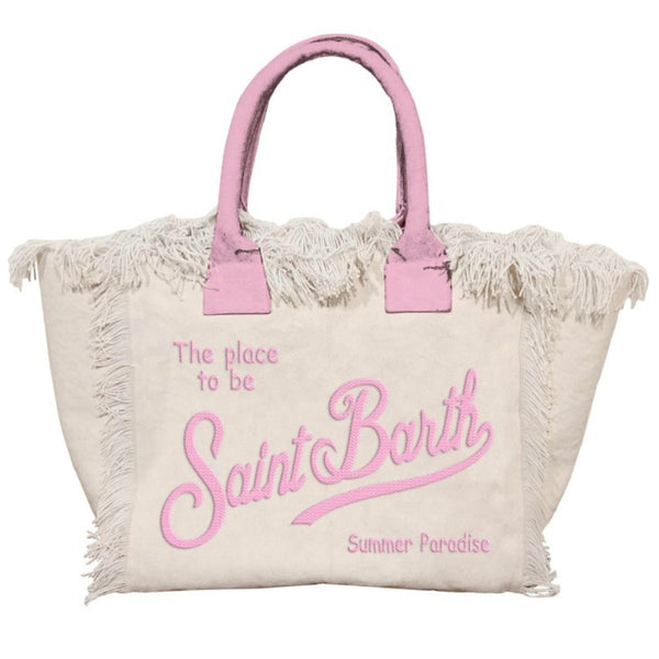 BOLSO SAINT BARTH VANITY 1053 EMB MUJER