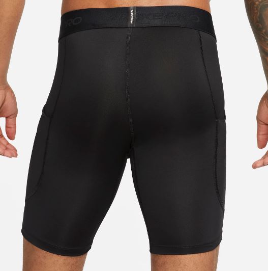 SHORT NIKE PRO DRI-FIT 9 HOMBRE