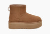 BOTAS UGG CLASSIC MINI PLATFORM MUJER