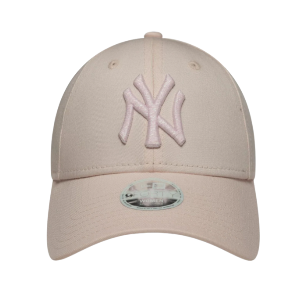 GORRA NEW ERA NEW YORK YANKEES MUJER