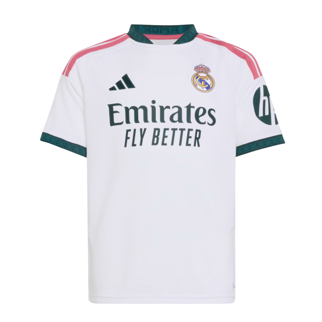 REAL MADRID KIT JUNIOR