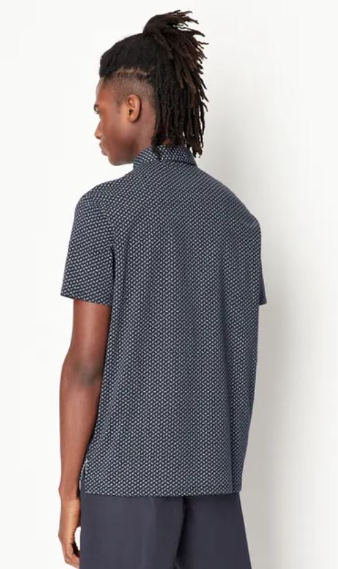 POLO ARMANI EXCHANGE HOMBRE
