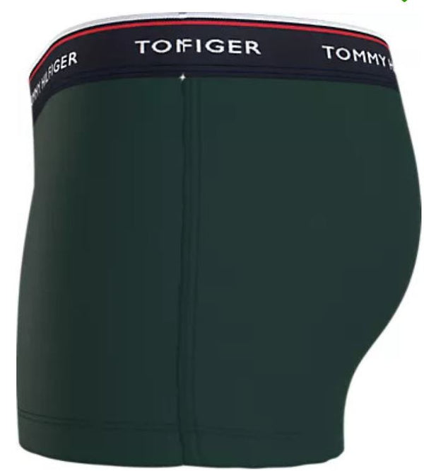 TRUNK PACK 3 TOMMY HILFIGER HOMBRE