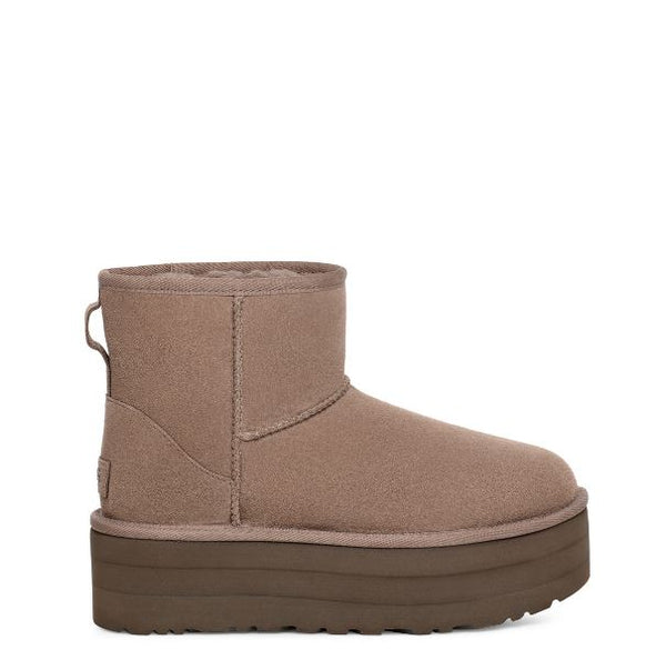 BOTAS UGG CLASSIC MINI PLATFORN MUJER