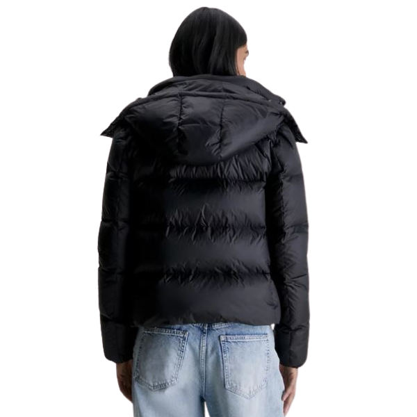 CHAQUETA CALVIN KLEIN MW DOWN SHORT MUJER
