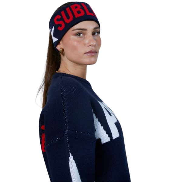 JERSEY SUBLIM ESTRELLA SKI MUJER