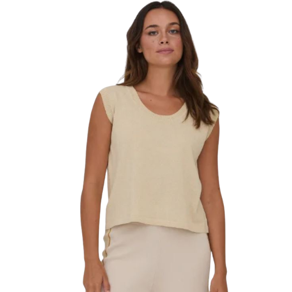 TOP WNT COLLECTION DE LUREX MUJER