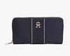 BILLETERO TOMMY HILFIGER POPPY LRG MUJER