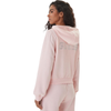 CHAQUETA GUESS SILVY FULL ZIP MUJER
