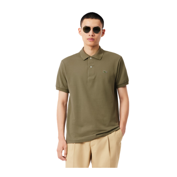 POLO M/C LACOSTE HOMBRE