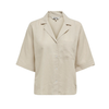 CAMISETA ONLY ONLBRUXELLES LINEN MUJER