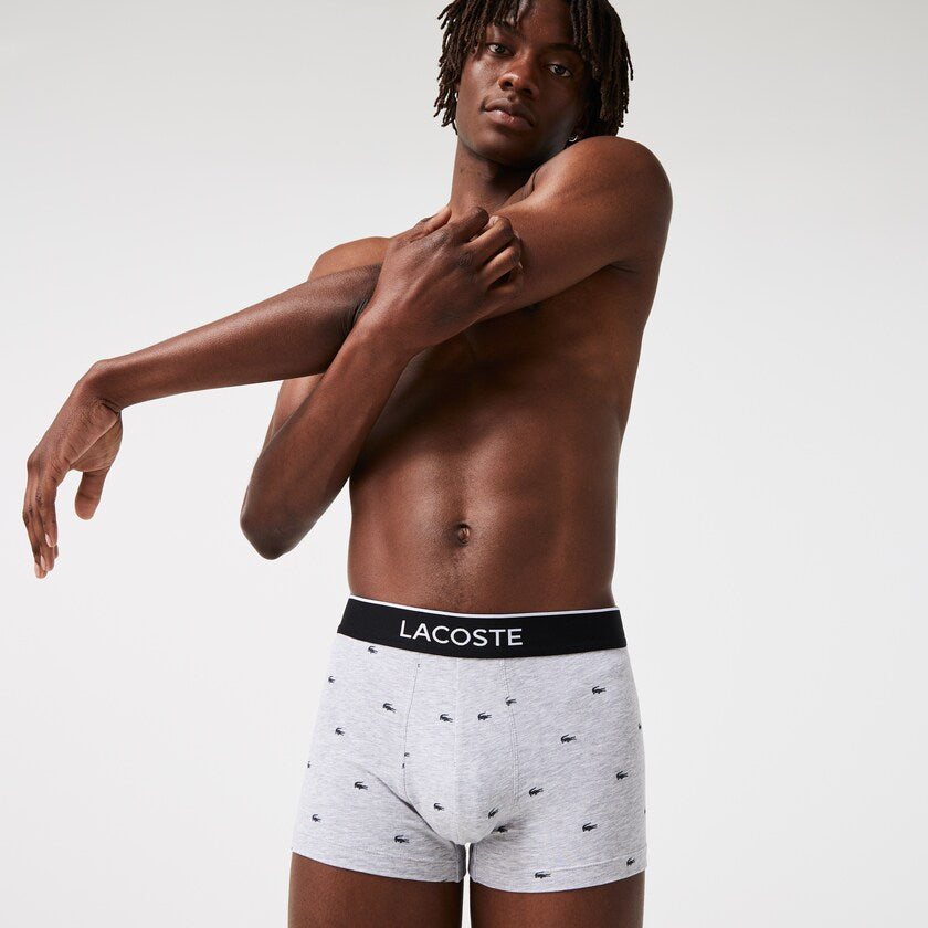 BOXER PACK 3 LACOSTE HOMBRE