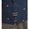 POLO PETROL INDUSTRIES SHORT SLEEVE HOMBRE