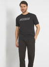 CAMISETA GUESS ARLO CN HOMBRE