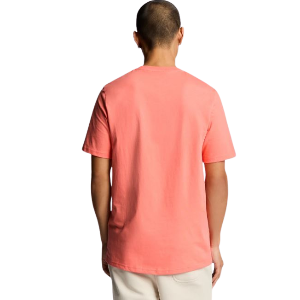 CAMISETA LYLE&SCOTT PLAIN HOMBRE