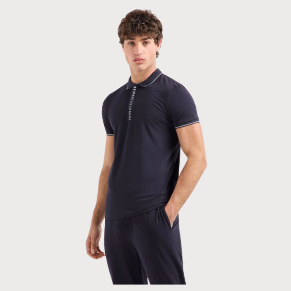 POLO ARMANI EXCHANGE HOMBRE
