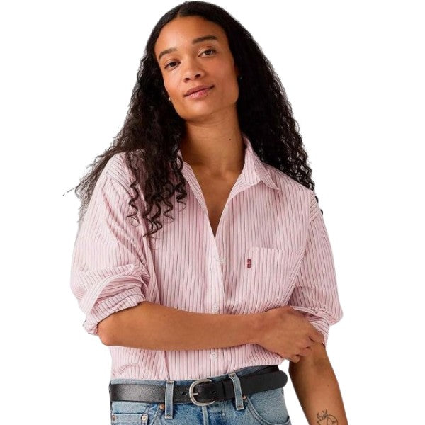 CAMISA LEVI'S® HARLIE BOYFRIEND MUJER