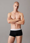 TRUNK 3PK CALVIN KLEIN LOW RISE HOMBRE