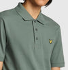 POLO LYLE&SCOTT PLAIN HOMBRE
