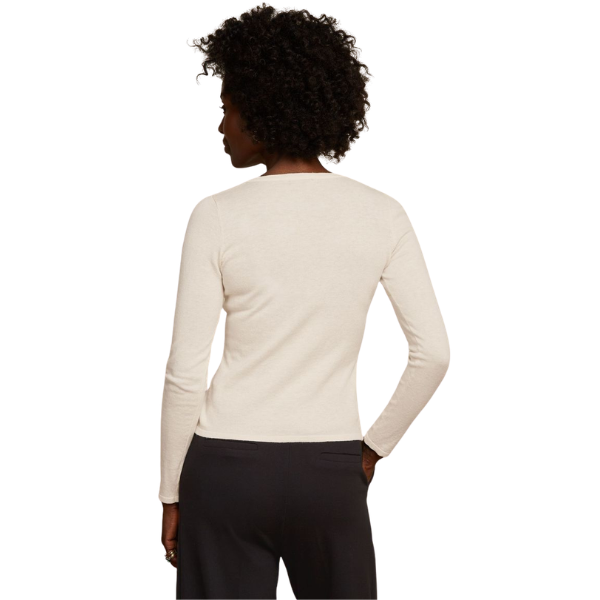 JERSEY ROUNDNECK COCOON KING LOUIE MUJER