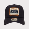GORRA NEW ERA NONE PATCH TRUCKER HOMBRE